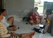 Polsek Gerung Buktikan, Ketahanan Pangan Bisa Dimulai dari Rumah Sendiri