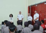 Kunjungan Delegasi Kepolisian Prancis Perkuat Kerja Sama dan Motivasi Calon Bintara Polwan