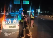 Polres Lombok Barat Siaga Malam Cegah Balap Liar dan Begal