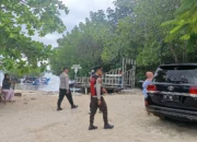 Pendekatan Humanis Polsek Sekotong Jaga Rasa Aman di Kawasan Wisata