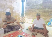 DDS Bhabinkamtibmas di Sekotong Bangkitkan Semangat Swasembada Desa