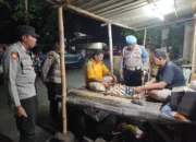 Situasi Kondusif, Polsek Kuripan Sukses Tekan Aksi Kriminal Malam Hari