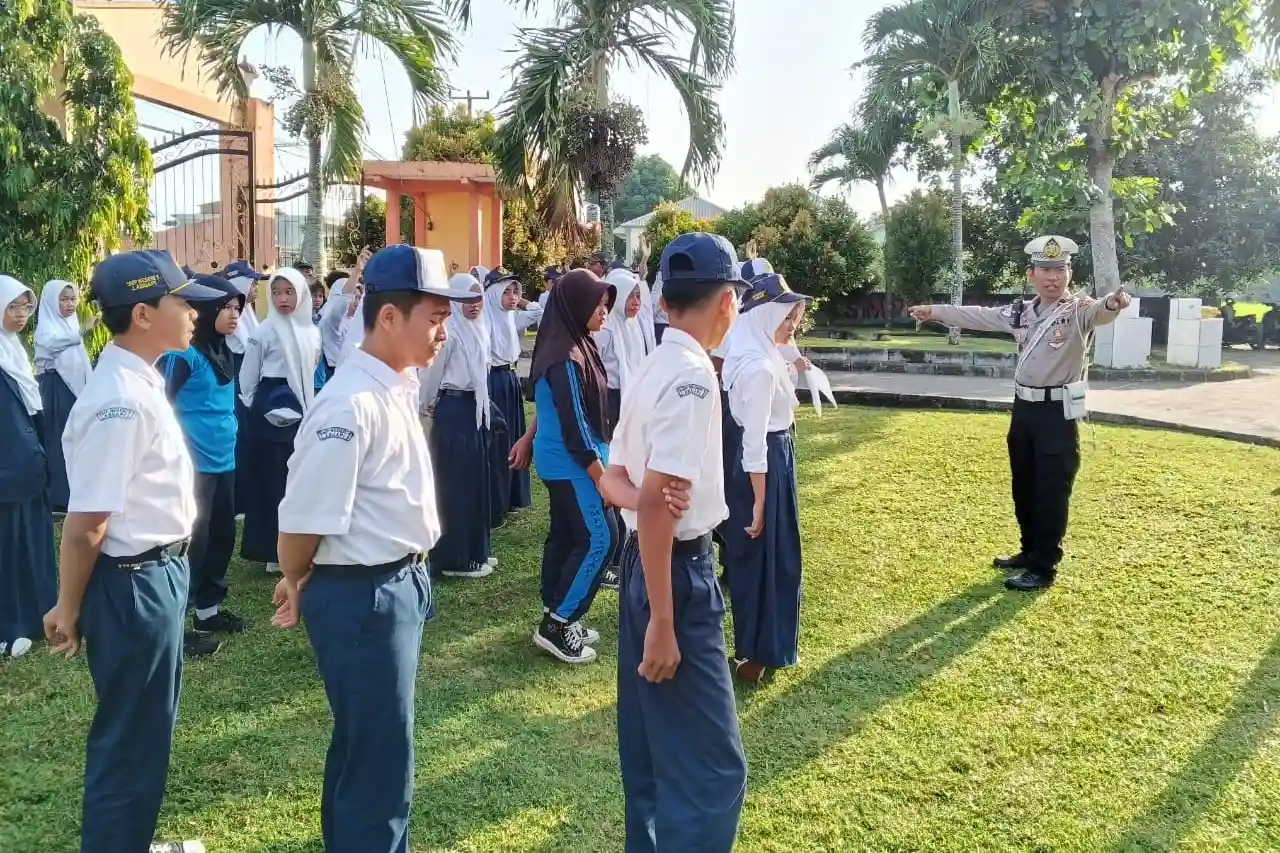 PKS SMPN 1 Labuapi, Generasi Muda Penjaga Kamseltibcar Lantas