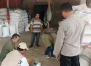 Kualitas Jagung Batulayar Capai Standar BULOG, Polsek Apresiasi Petani