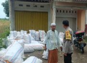 Jagung Melimpah, Polri Dukung Ketahanan Pangan di Lombok Barat