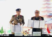 Wakapolri Tekankan Tiga Prioritas Amanat Presiden Prabowo dalam Forum Kerja Sama Polri–Kementerian Dalam Negeri Arab Saudi