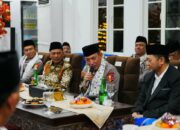 Kapolri Tekankan Jaga Persatuan-Kesatuan saat Silaturahmi ke Ponpes An-Nur Malang