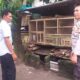 Motivasi Bhabinkamtibmas, Warga Nekat Bangun Kandang Ayam di Pekarangan