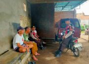 Patroli Dialogis Polres Lobar Sasar Warga, Tekan Angka Kriminalitas