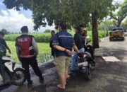 Warga Mesangguk Antusias, Polisi Sosialisasikan Layanan Darurat KEMOS 110