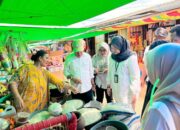 Antisipasi Lonjakan Harga, Satgas Pengendalian Harga Polres Bima Bersama Bapanas Pantau Harga Beras di Pasar Tradisional dan Swalayan