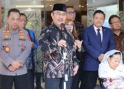 Komisi Percepatan Reformasi Polri Gelar Audiensi dengan Gerakan Nurani Bangsa, Sinergi Menuju Pembaruan Polri