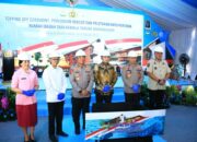 Polri Topping Off SMA Kemala Taruna Bhayangkara: Awal Era Baru Pendidikan Berkarakter dan Berintegritas