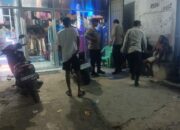 Intensitas Patroli Malam Hingga dini Hari, Polsek Woha Meminimalisir Aksi Balapan Liar dan Potensi Kejahatan di Wilayah Hukumnya