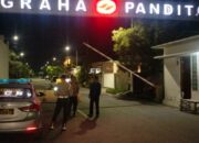 Polsek Labuapi Gelar Patroli Dialogis Cegah Aksi 3C