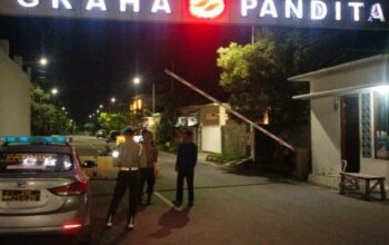 Polsek Labuapi Gelar Patroli Dialogis Cegah Aksi 3C