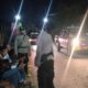 Menangkal Berbagai Modus Kriminalitas, Polsek Madapangga Gelar Patroli Cipkon Yang dirangkaikan Dengan Razia dan Sweeping