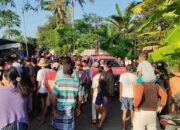 vakuasi Jasad MGS di Dusun Tegal, Polisi Lakukan Olah TKP