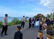 Lalu Lintas Sekotong Kondusif Saat Prosesi Adat Nyongkolan
