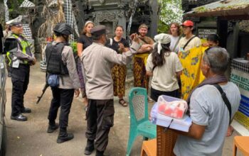 Operasi Lilin Rinjani 2025: Wisatawan di Senggigi Dijamin Aman